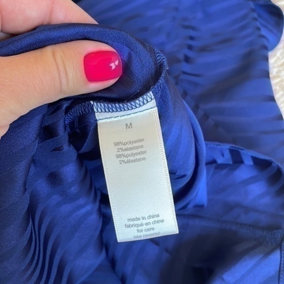 NWT Ronny Kobo Shanaya Dress medium - Picture 9 of 13